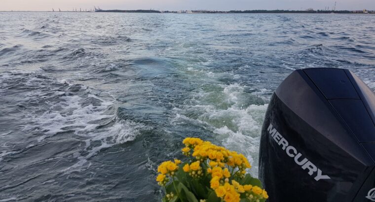 Rejs Gdańsk – Hel – Gdańsk
