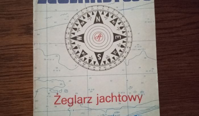 Żeglarstwo /Stefan Wysocki