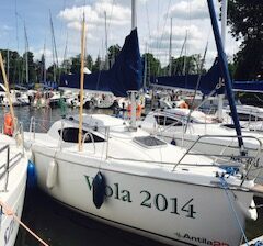 Antila 22 czarter