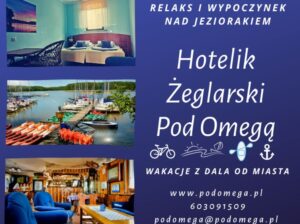 Hotelik Żeglarski Pod Omegą