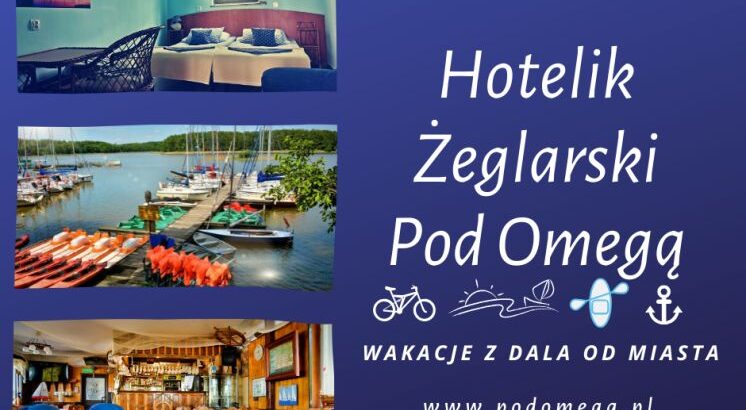 Hotelik Żeglarski Pod Omegą