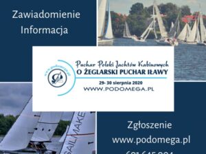 Regaty o Żeglarski Puchar Iławy