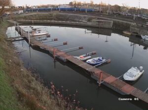 Przystań Jachtowa – Port Glogow