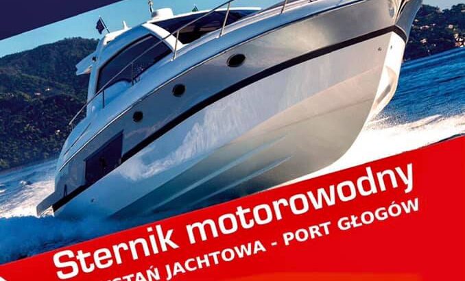 Szkolenia Sternik Motorowodny
