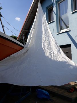Żagiel fok genua do jachtu 670×280