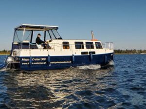 Mazury Cruiser 900