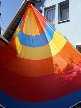 Żagiel spinaker do jachtu 670×380