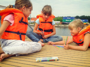 Półkolonie w Marinie