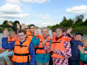 Urodziny w Marinie