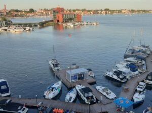 PORT Jachtowy Cicha Zatoka