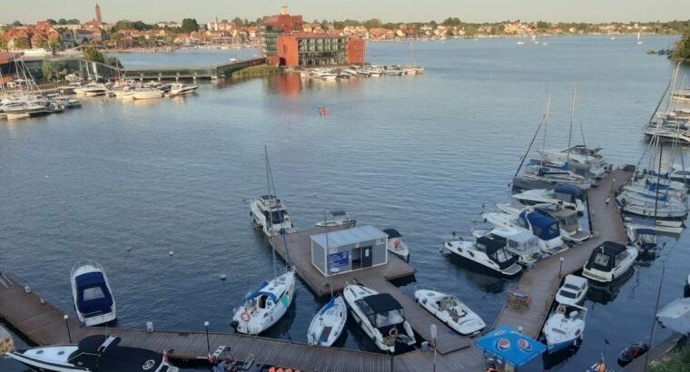 PORT Jachtowy Cicha Zatoka