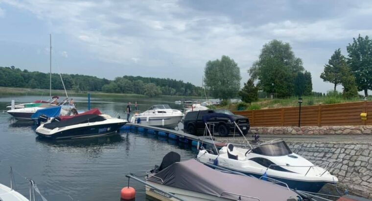 Przystań Żeglarska Turawa – Rybaczówka