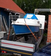 Jacht balastowy STORTRISS 525 Mk2