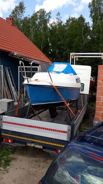 Jacht balastowy STORTRISS 525 Mk2