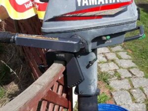 Silinik zaburtowy jamaha