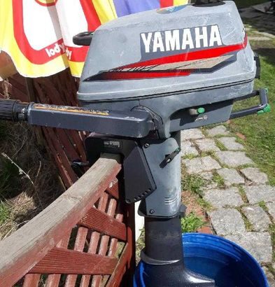 Silinik zaburtowy jamaha