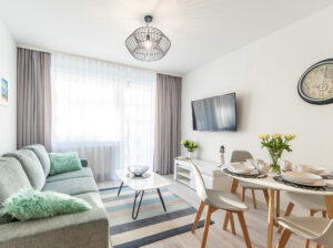 Apartament 2-pokojowy Bliżej morza 55