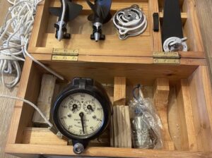 Niesamowita gratka dla żeglarzy Walker’s Knotmaster Mk IIIA