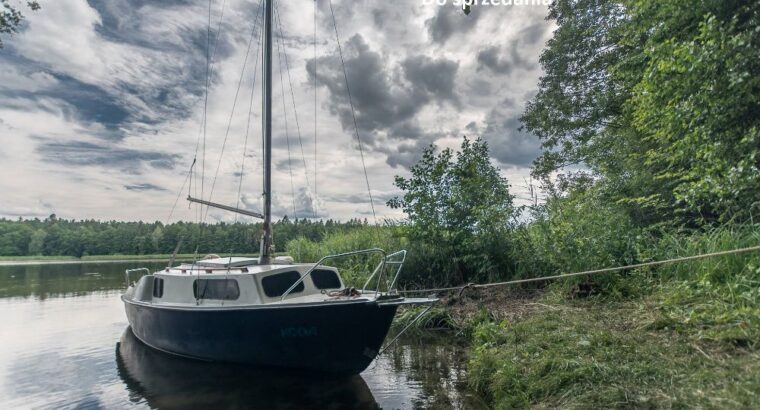 Jacht kabinowy typ “Karolinka”