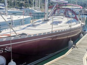 Sprzedam jacht morski – Delphia 37 (2007) , Chorwacja