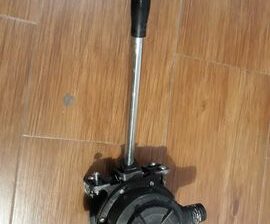 Pompa zęzowa do jachtu