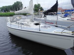 Jacht morski Dehler 34 Top 1992r