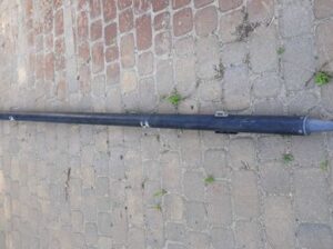 Bom do jachtu zaglowego 285 cm