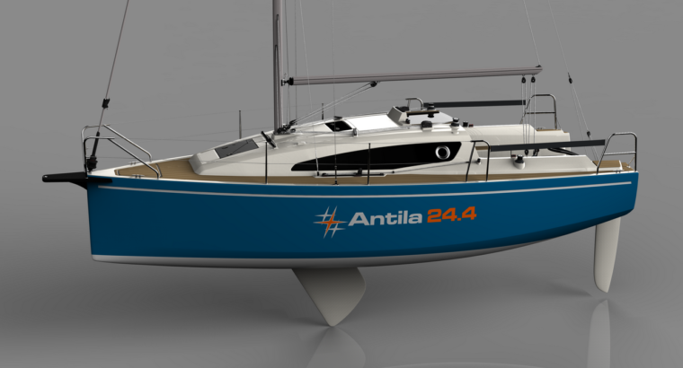 Antila 24.4 czarter