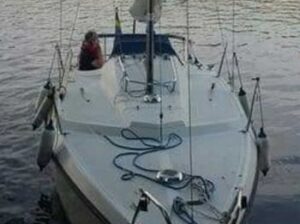 Jacht zaglowy Maxi 77