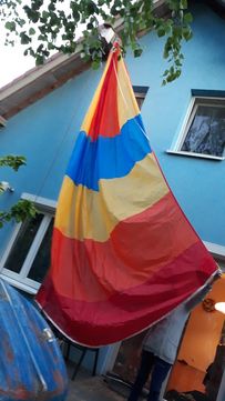 Zagiel spinaker do jachtu 525×340