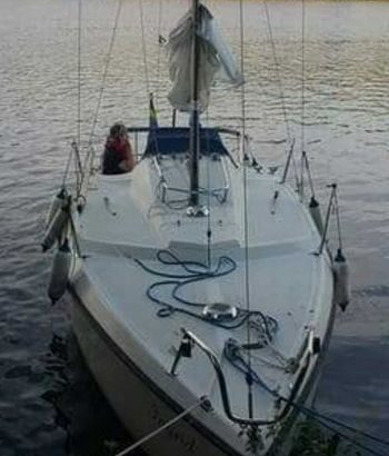 Jacht zaglowy Maxi 77