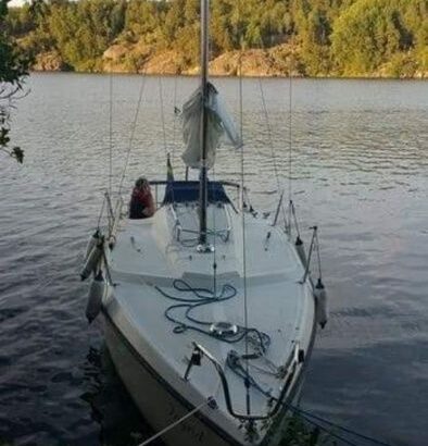 Jacht balastowy Maxi 77
