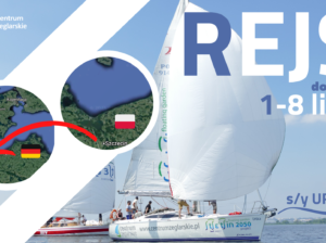 Rejs do Lubeki na s/y URTICA 1-8 lipca 2021 r.