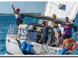 Rejs Wellness and Sailing
