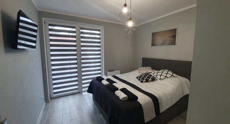Apartamenty Mielno