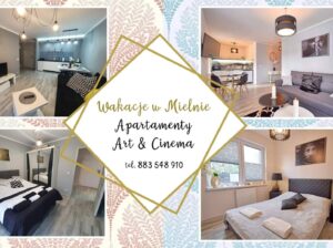 Apartamenty Mielno