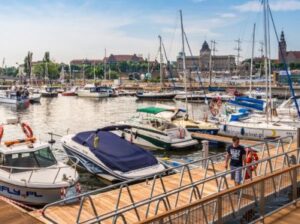 NorthEast Marina Szczecin
