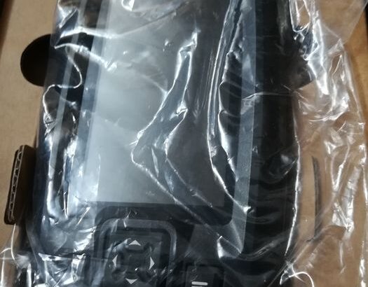 Echosonda Garmin plus 4