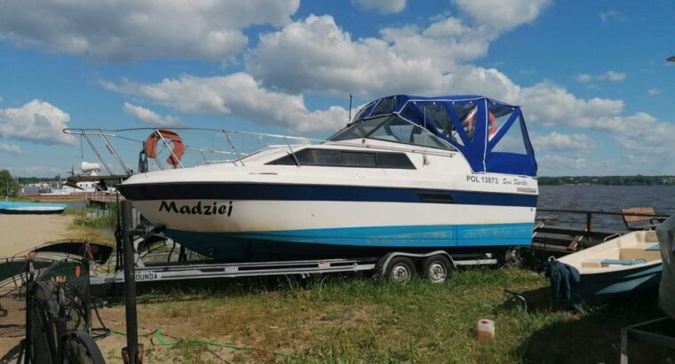 Sprzedam jacht motorowy SEA SPRITE 1995