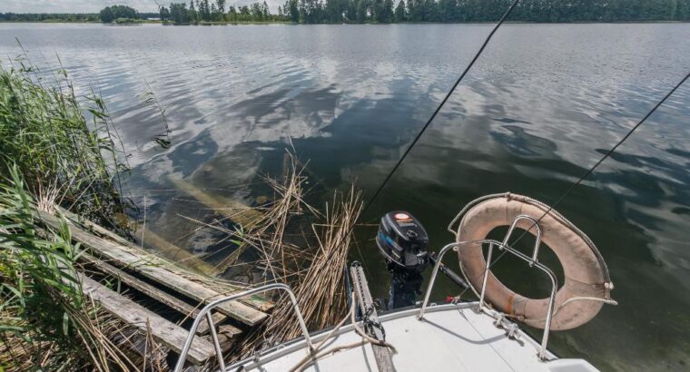 Jacht kabinowy typ “Karolinka”