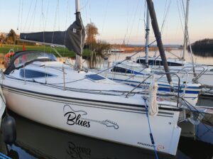 Czarter jachtu MAXUS 28 “Blues”