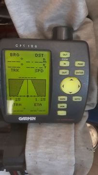 Nawigacja Garmin GPSMAP 126