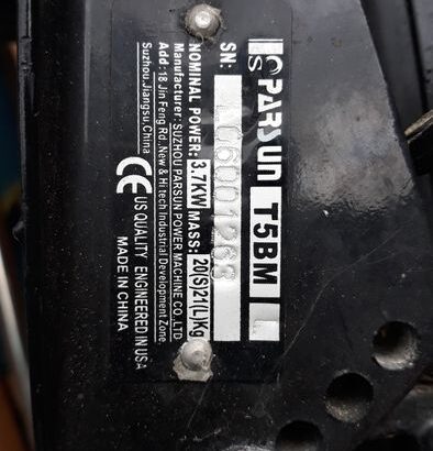 Silnik zaburtowy Parsun 5 hp. 2 takt