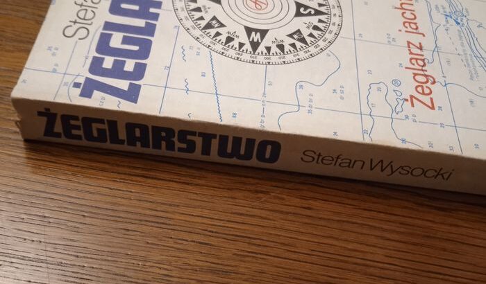 Żeglarstwo /Stefan Wysocki