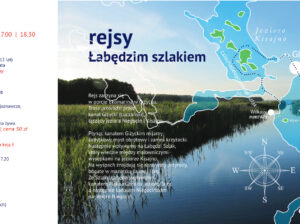 REJS PO ŁABĘDZIM SZLAKU