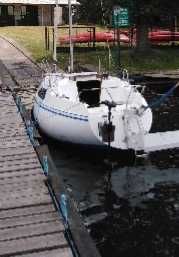 Jacht kabinowy Skrzat 560