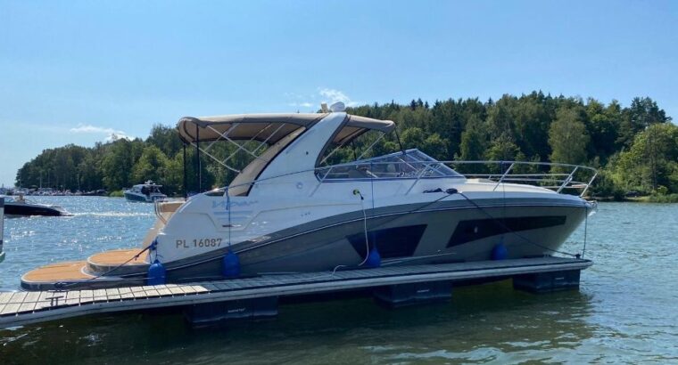 Viper 323 S – 2018 używany, Mikołajki, Jacht Crusier
