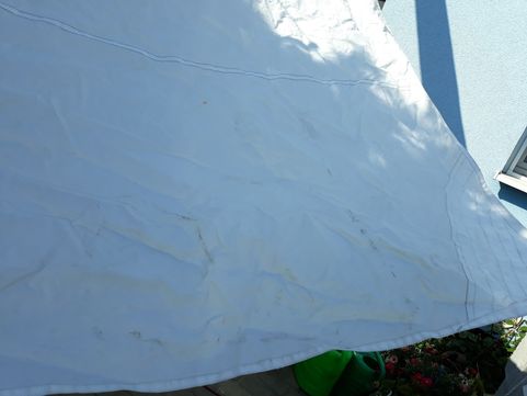 Żagiel fok genua do jachtu 670×280
