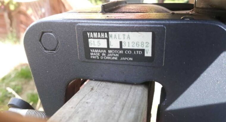Silinik zaburtowy jamaha