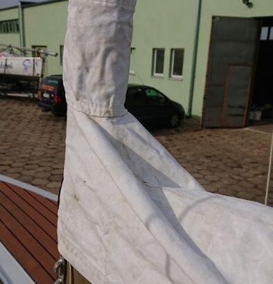 Jacht żaglowy centaur